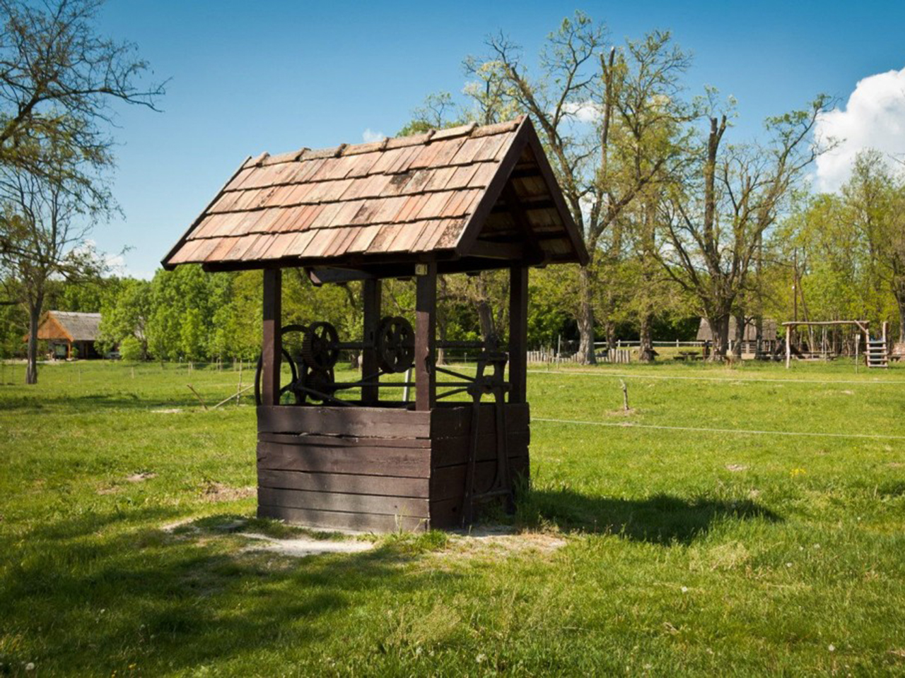 Как обеспечить наполнение колодца водой